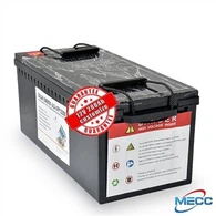 12.8V 280AH Şarj Edilebilir Prismaticcell Lifepo4 Pil Paketi