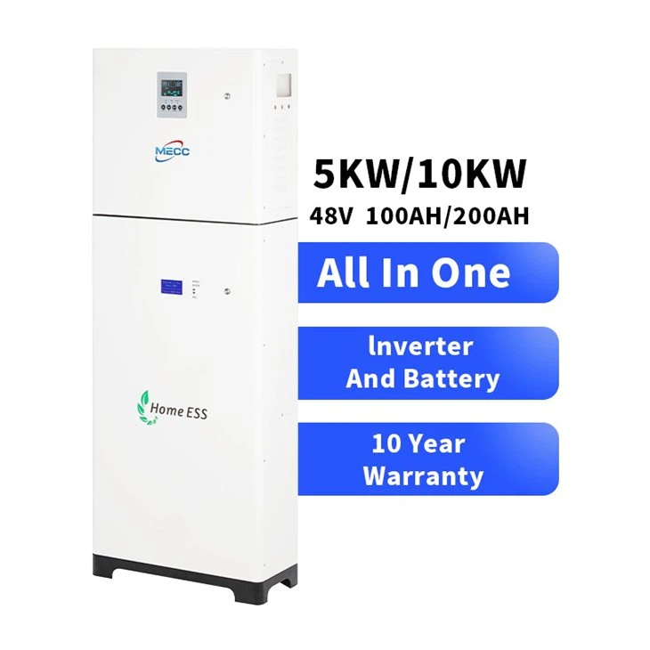 10kw All in One Solar Charger Inverter