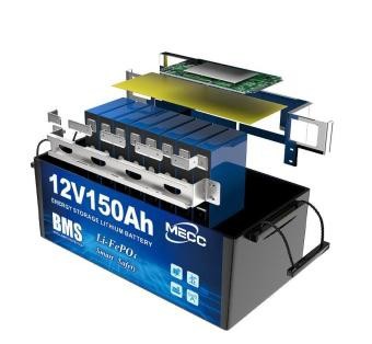 12.8V 200AH Lead To Lithium Battery Voltage Regulation