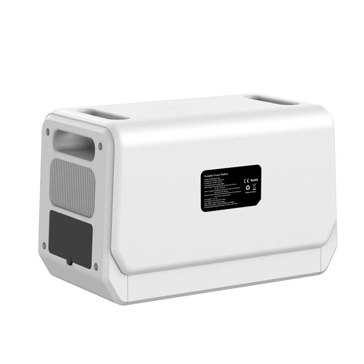 2048WH 2200W Portable Power Bank With WIFI