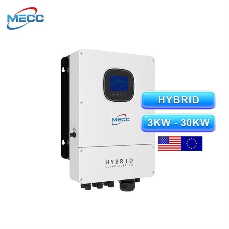 Attractive 15kw Hybrid Inverter For Your Place
