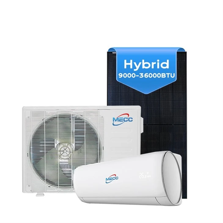 Household Solar Air Conditioning 24000btu
