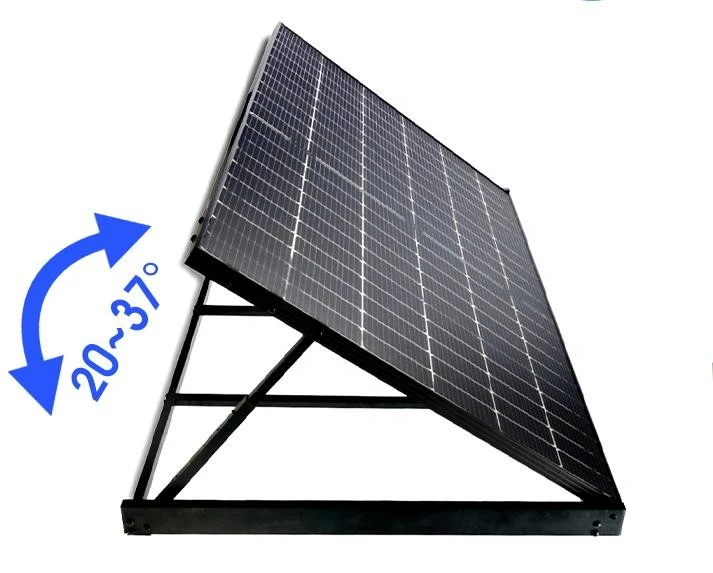 Micro Inverter Balcony Solar System 820W