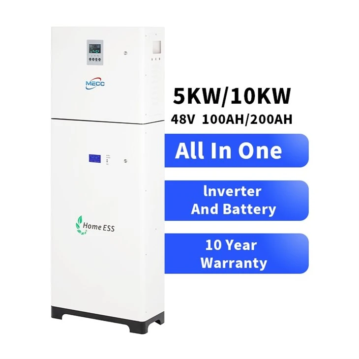 Robust 15kw All-In-One ESS System