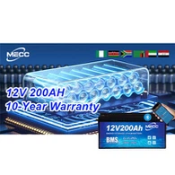 12.8V Lityum Pil 200AH Üstün Versiyon
