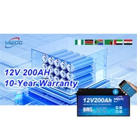 Lityum Pil Paketi 24V 200AH
