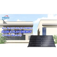 Mirco Inverter Sistem Balkon 370W Mikro