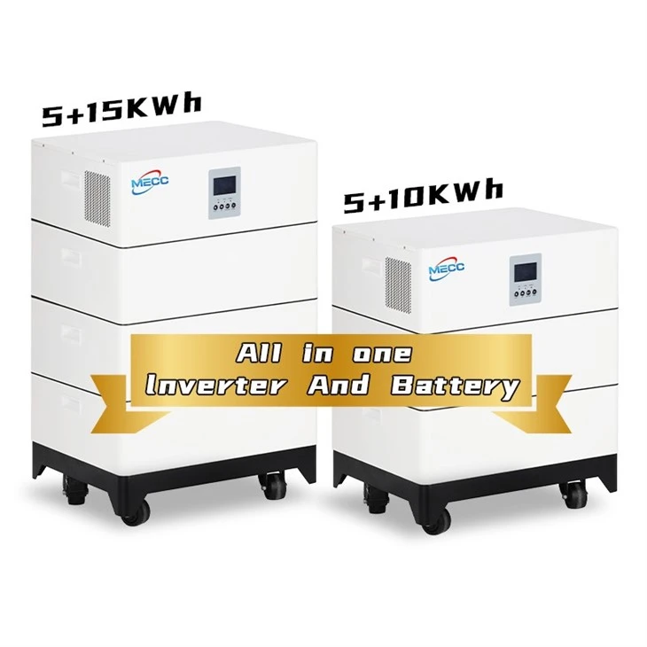 Solar All In One System 8kw