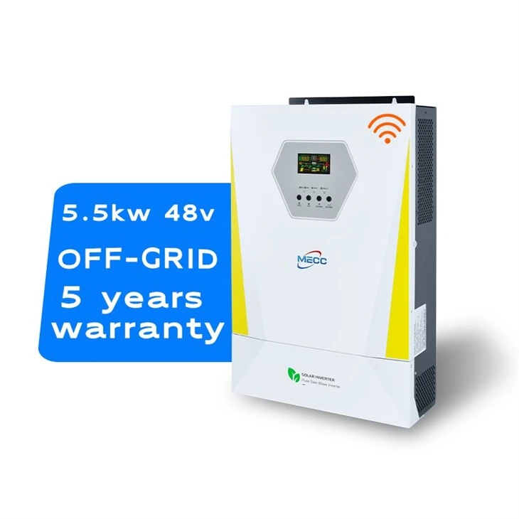 Stable Performance 5kw Off Grid Inverter For Purchase